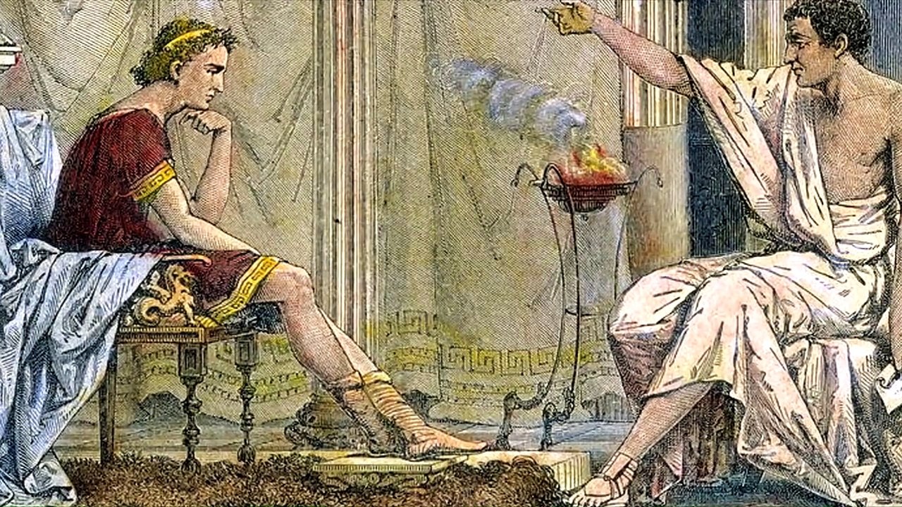 Ложь историков. Биоробот ты или человек, вот в чем вопрос | Сон Разума #биоробот #человек #сонразума