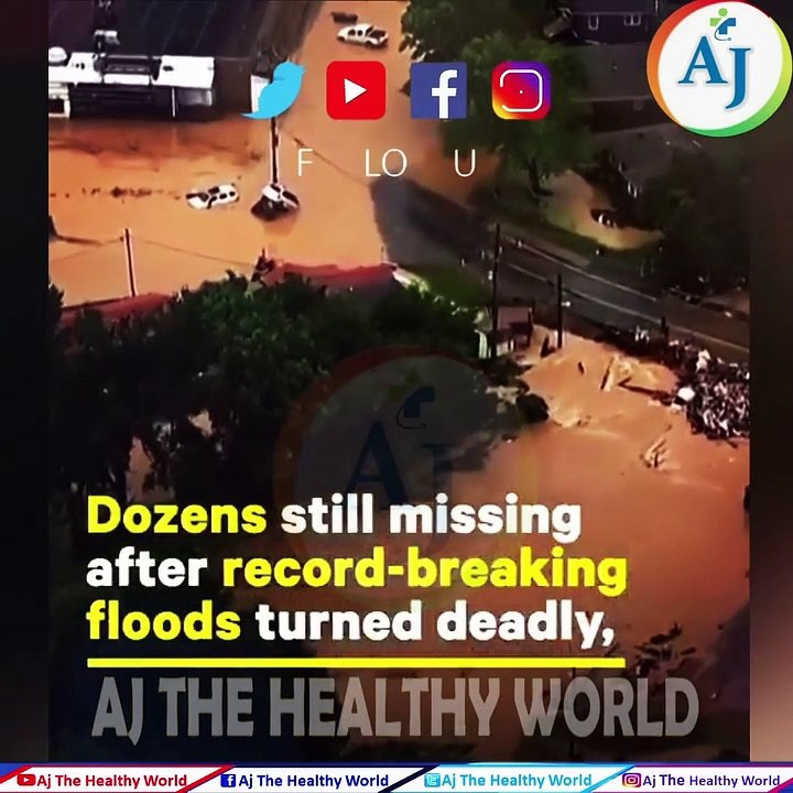 Massive Flooding In Tennessee | Dozens Still Missing | Extreme Floods  USA Is In Shock | Latest News