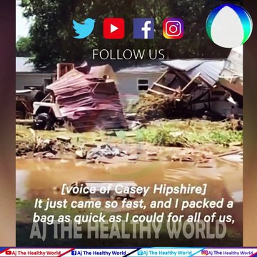 USA Is In Shock | Massive Flooding In Tennessee | USA Situation | Extreme Floods In USA | Heavy Rain