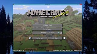 How To Install Minecraft Resource Packs - How to Make a Resource Pack Minecraft Java Edition