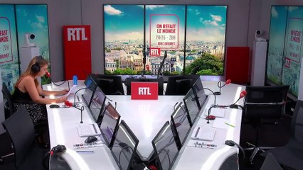 Le journal RTL de 20h du 25 août 2021