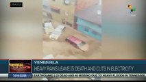 Venezuela: Heavy rains have caused 15 deaths and affected thousands of people in 11 states across the nation