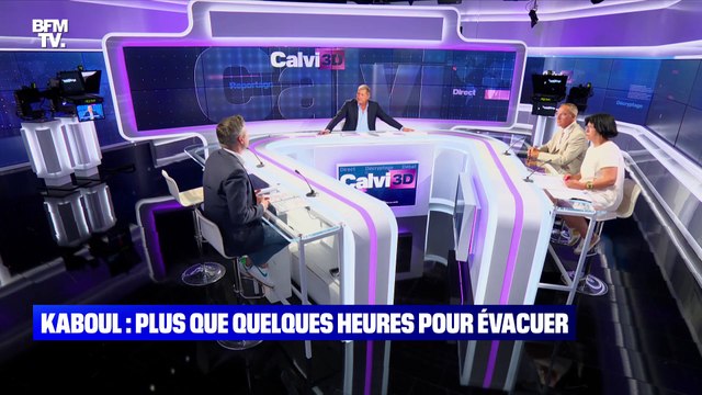Kaboul : plus que quelques heures pour évacuer - 25/08