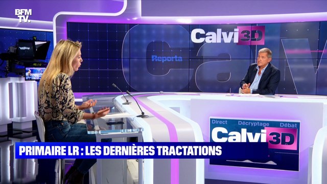 Primaire LR: les dernières tractations - 25/08