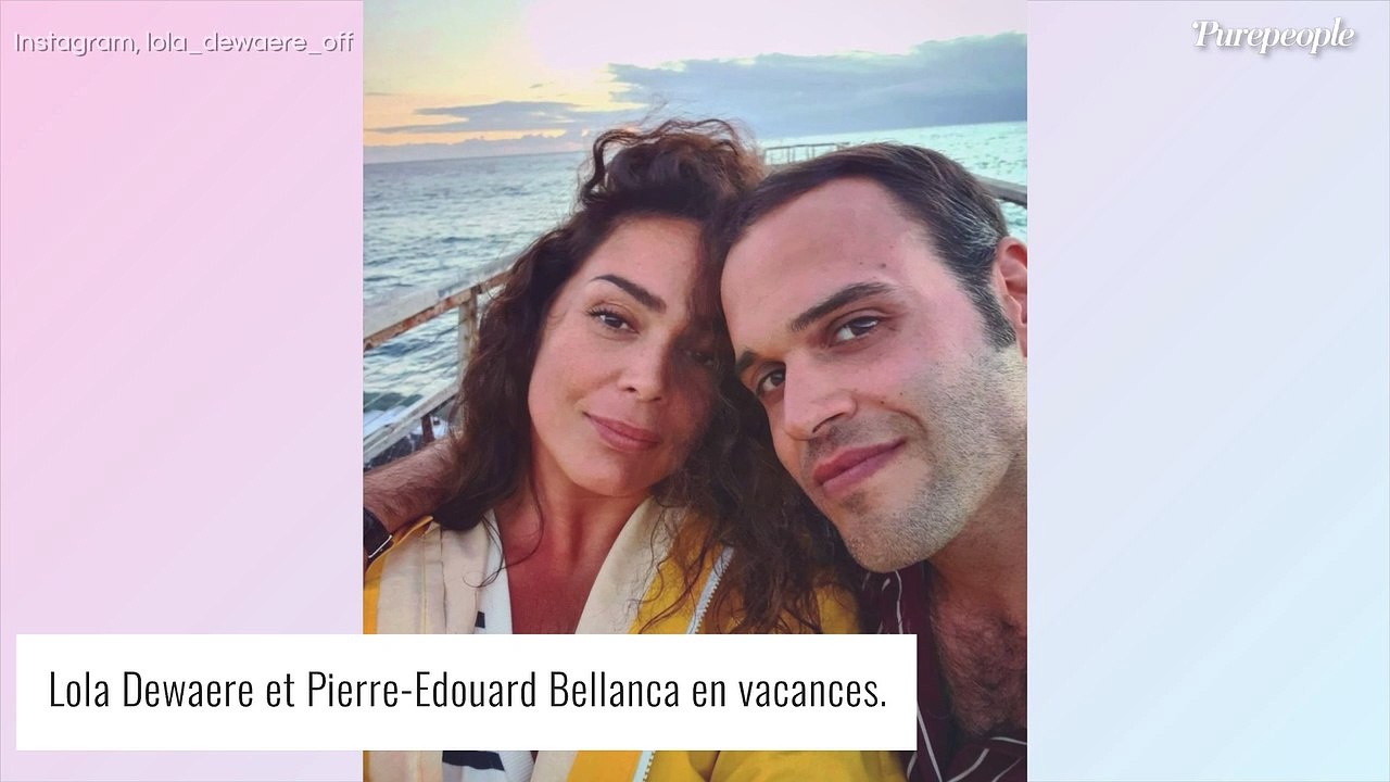 Lola Dewaere, en couple : qui est Pierre-Edouard Bellanca, son compagnon ?