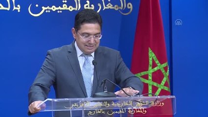 Libya Başkanlık Konseyi Başkan Yardımcısı Abdullah el-Lafi, Fas'ta