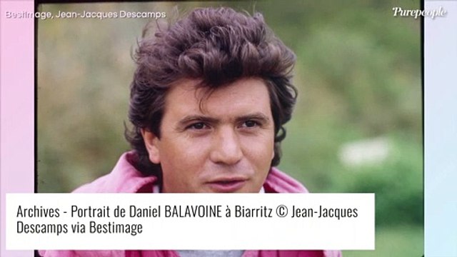 Daniel Balavoine, sa fille Joana ex-accro à la drogue : J'ai plongé dans la cocaïne
