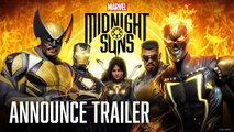 Marvel's Midnight Suns - Trailer d'annonce