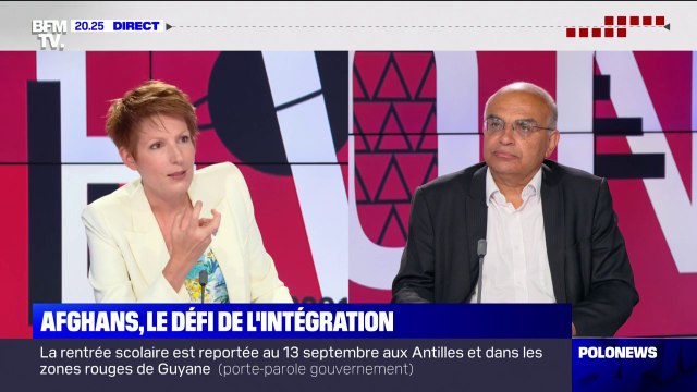 Didier Leschi, directeur général de l'Office français de l'immigration et de l'intégration: Depuis plusieurs années, la France est un pays accueillant