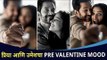 प्रिया आणि उमेशचा Pre Valentine Mood | Priya Bapat And Umesh Kamat | Lokmat CNX Filmy
