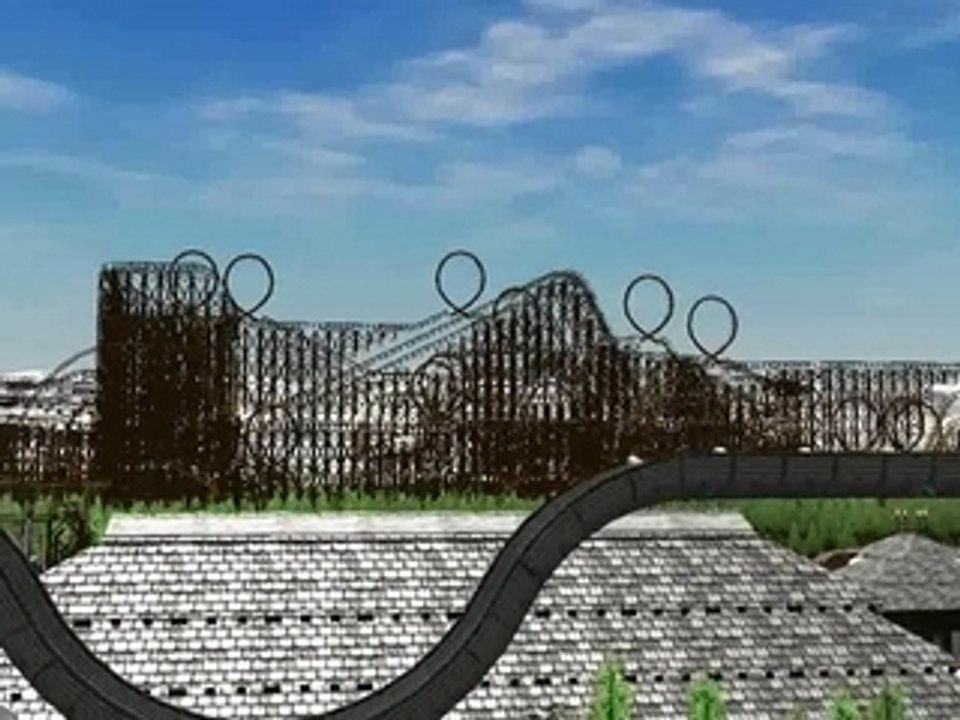 Schweizer Bobbahn partie 1