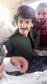 L’humorista Nazar Mohammad, més conegut com a Khasha Zwan, és capturat pels Talibans