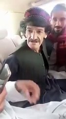 L’humorista Nazar Mohammad, més conegut com a Khasha Zwan, és capturat pels Talibans