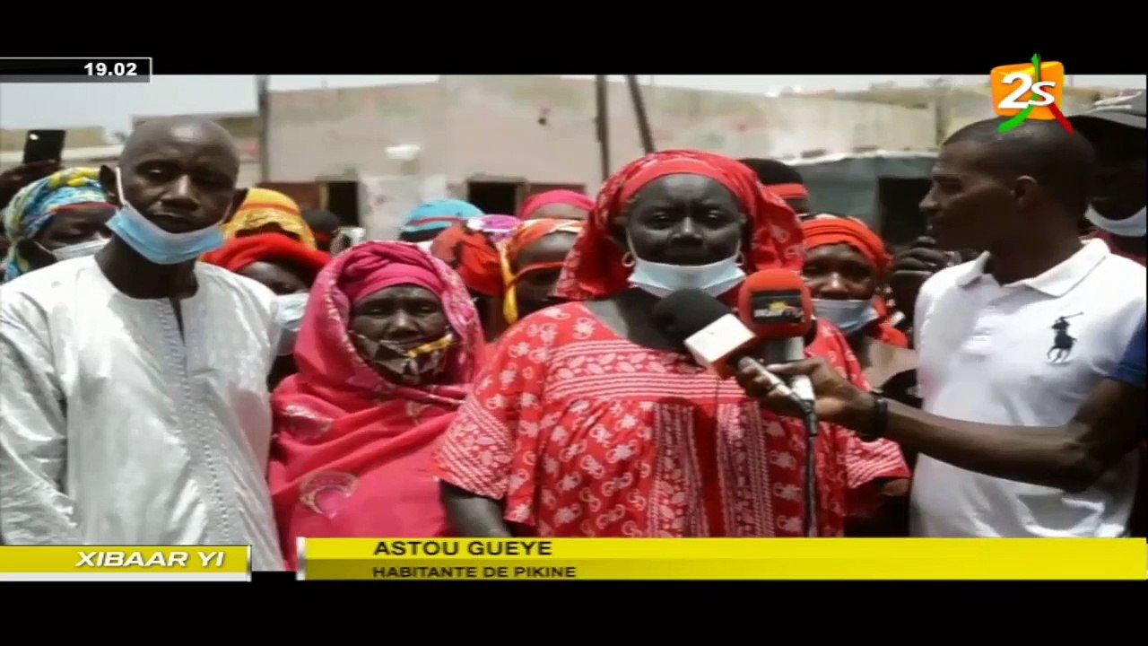 SUIVEZ XIBAAR YI 19H AVEC HAWA MAMOUDOU KONATE / MERCREDI 25 AOUT 2021