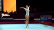 Ana Derek - FX Qualification - 2019 World Gymnastics Championships