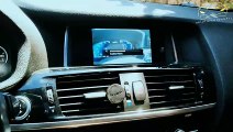 BMW X3  F25 CODING :  ACTIVATION LECTURE DE VIDEO VIA USB