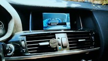 BMW X3  F25 CODING :  ACTIVATION LECTURE DE VIDEO VIA USB