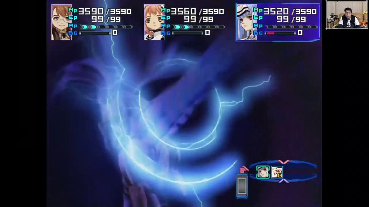 (PS2) Xenosaga - Episode I Der Wille zur Macht - 08 (Cheats Enabled) - (24 Hour Stream) - 9pm-12am Finished pt3