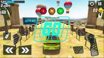 Car Stunts 3D Extreme GT Racing City /PONTİAC GTO / Impossible Tracks - Android GamePlay #8