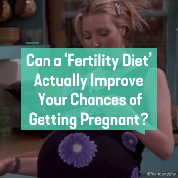Can a 'Fertility Diet' Actually Improve Your Chances of Getting Pregnant?