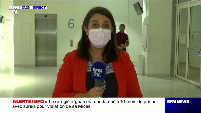 Jugé en comparution immédiate, un réfugié afghan condamné à 10 mois de prison avec sursis pour avoir violé les conditions de sa surveillance
