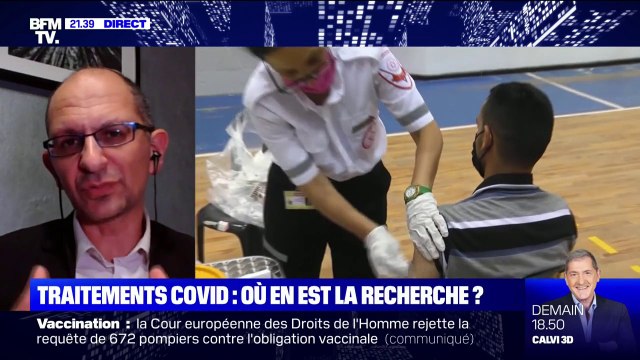 Quels sont les traitements développés en Israël contre le Covid-19 ? Les explications du directeur du laboratoire d’immunothérapie à l’université de Bar Ilan