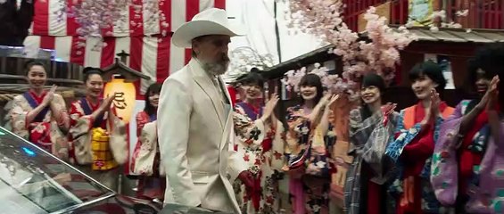 Prisoners of the Ghostland (2021) Official Trailer