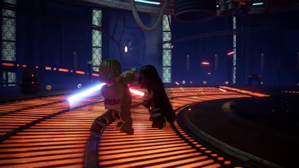 LEGO Star Wars: The Skywalker Saga - Tráiler oficial de la Gamescom 2021
