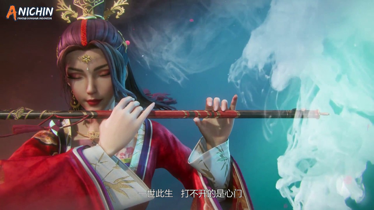 Lord of the universe season 3 episode 49 sub indo