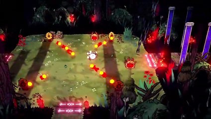 Cult of the Lamb - Trailer d'annonce de la gamescom 2021