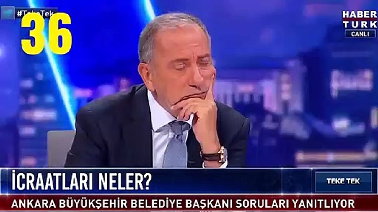 Ankara Büyükşehir Belediyesi'nden eleştirilere 2 dakika 16 saniyelik yanıt