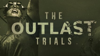 The Outlast Trials - Gameplay Reveal Trailer | gamescom 2021