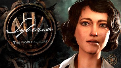 Syberia: The World Before - Release Date Trailer l gamescom 2021