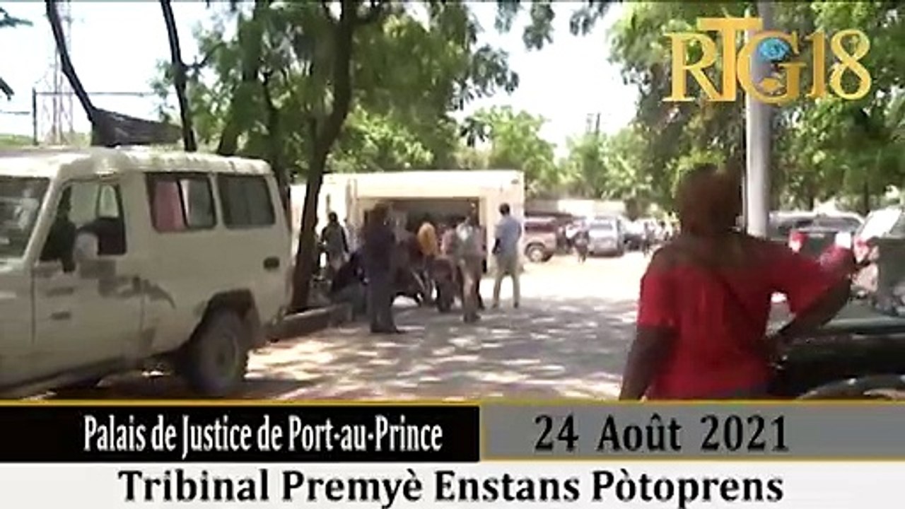 Tribinal Premyè Enstans Pòtoprens