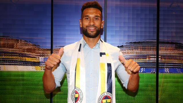 Fenerbahçe'nin yeni transferi Steven Caulker, Gaziantep FK'ya imza atmaya çok yakın
