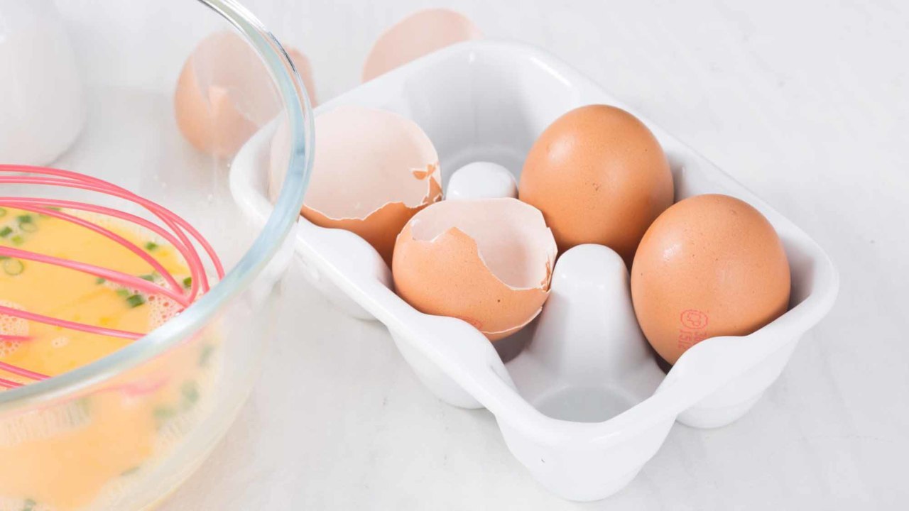 Never (Ever) Put Eggshells Back in the Carton