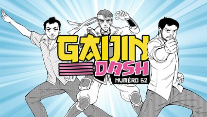 Gaijin Dash #62 : c'est la rentrée