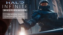 Halo Infinite - Intro Cinemática del Multijugador