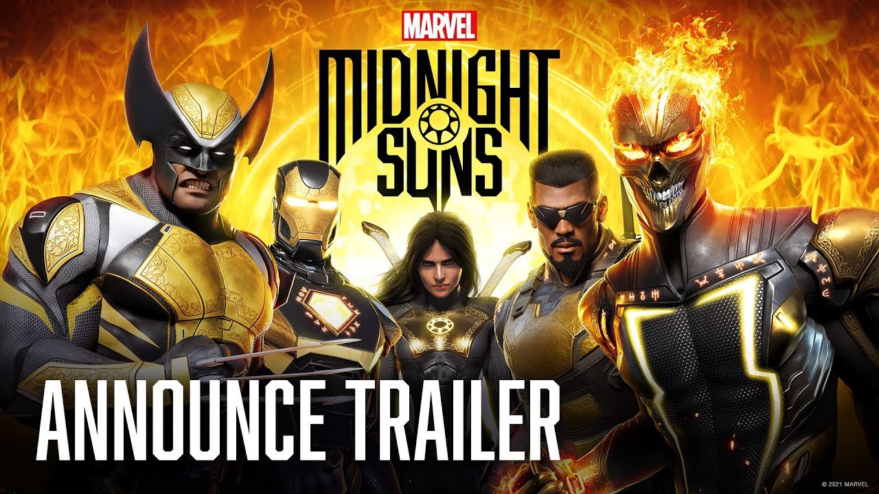 Marvel's Midnight Suns - "The Awakening" ~ Tráiler Oficial del Anuncio