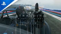 Death Stranding: Director's Cut - Gameplay Tráiler Gamescom 2021