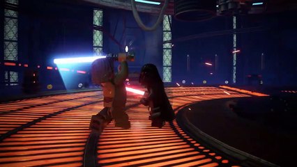 LEGO Star Wars: La Saga degli Skywalker - Trailer Gameplay - ITALIANO