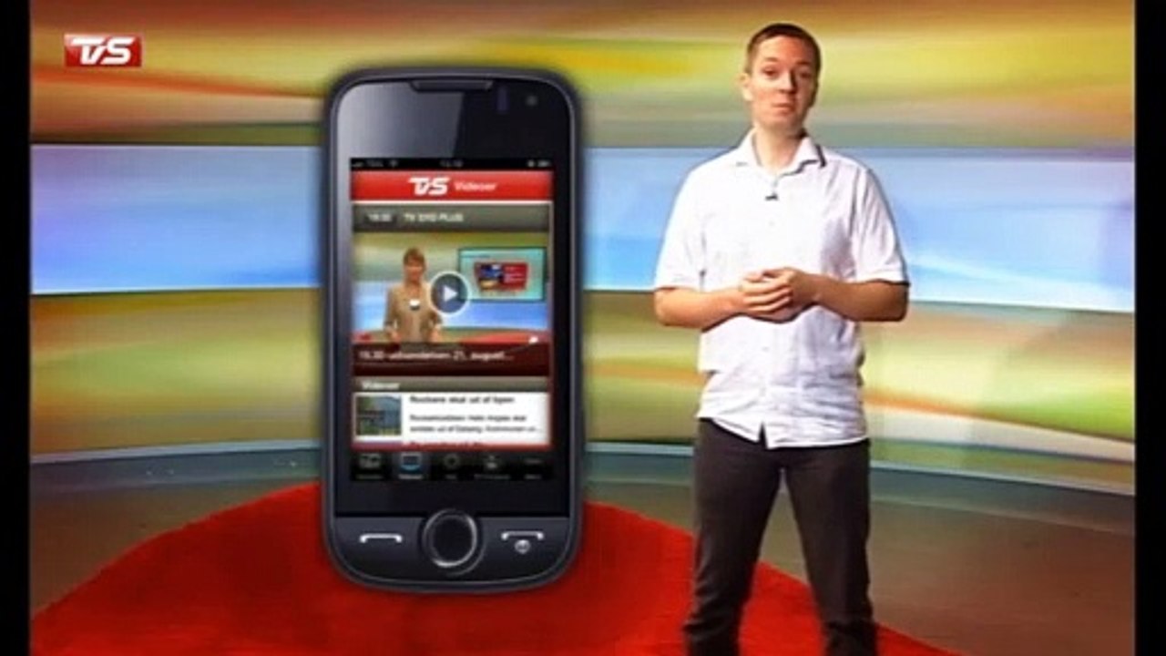 TV SYD APP | 2011 | TV SYD - TV2 Danmark
