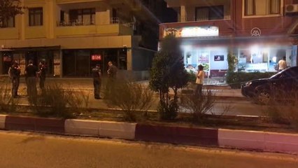 Restoranda silahlı saldırıya uğrayan 2 kişi yaralandı