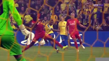 Ligue des Champions : Salzbourg s'impose face à Brondby et se qualifie !