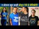 न बोलता खुप काही बोलून गेले हे सेलिब्रीटी | Marathi Celebrity T- Shirt Message | CNX FIlmy
