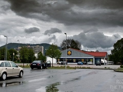 time-lapse | ROZNOV - The timelapse