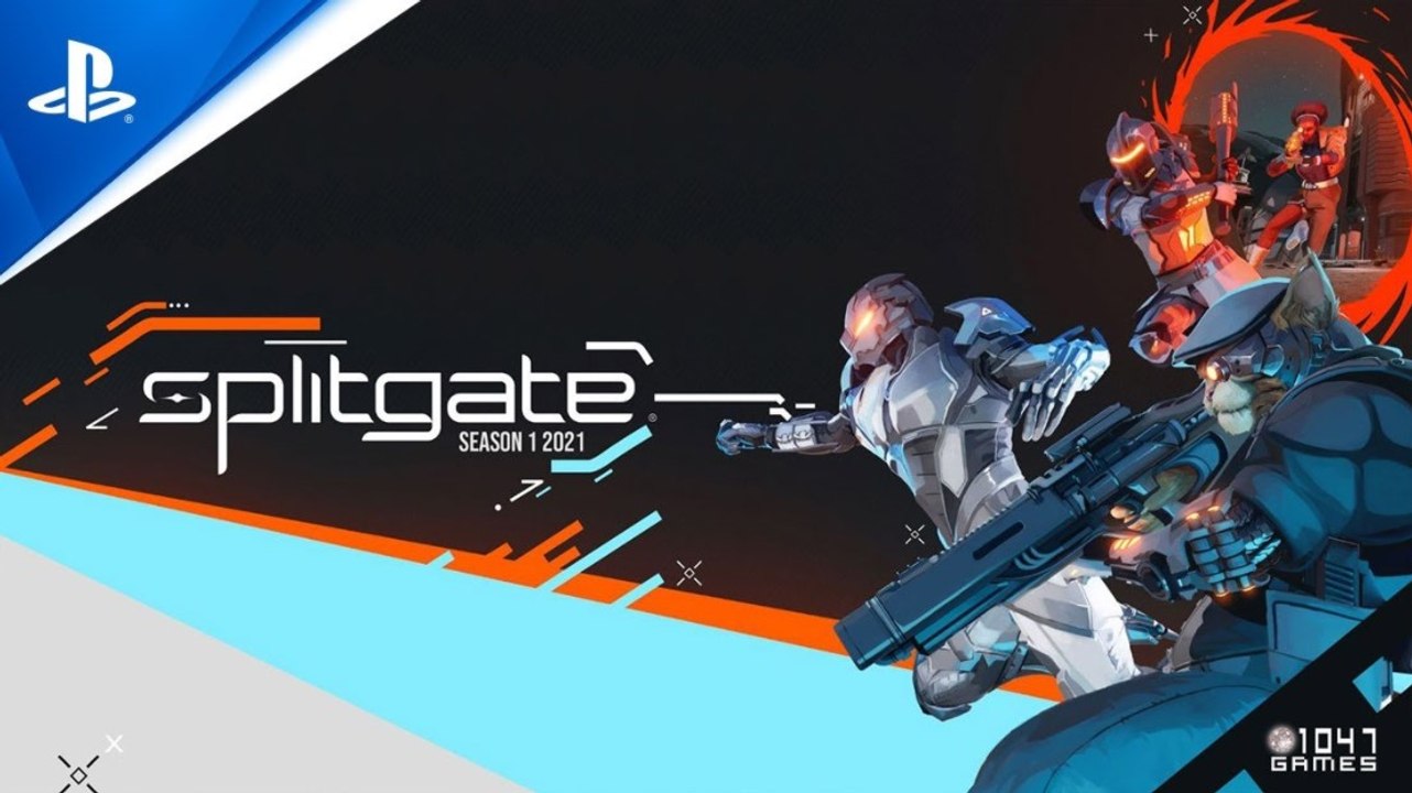 Splitgate - - Tráiler de la Gamescom 2021