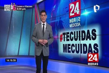 Palacio de Gobierno: culminó sesión del Consejo de Ministros