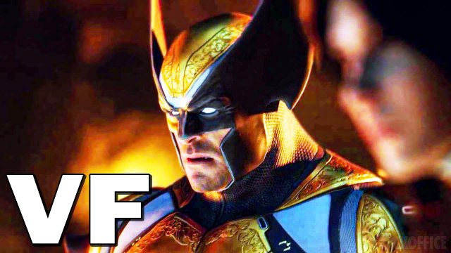 MARVEL'S MIDNIGHT SUNS Trailer VF