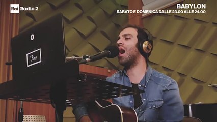 Colapesce - Motocross (Ivan Graziani Cover)